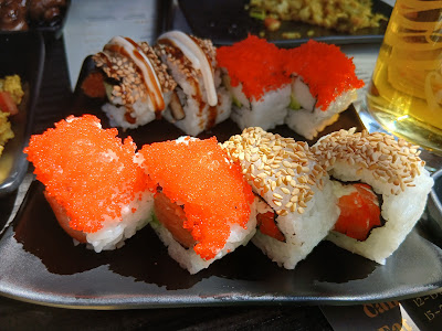 Maki & Tea Oberhausen Restaurant — fotografia 4