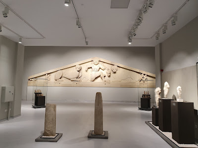 Archaeological Museum of Corfu — fotografia 3