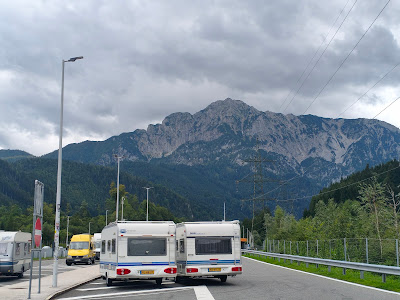 ASFINAG Rastplatz Pyhrn-Priel West