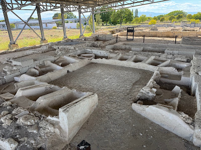 Archaelogical Site of Pella — fotografia 4