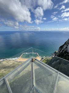 Skywalk Gibraltar — fotografia 3
