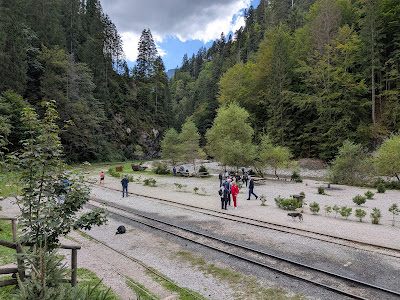 Staţia Paltin CFF Mocăniță — fotografia 3