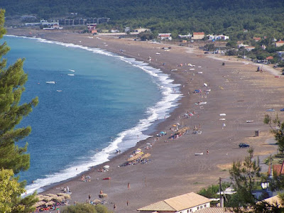 Agali beach — fotografia 3