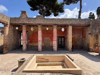 Archaeological Park of Herculaneum — fotografia 5