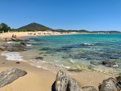 Ammolofoi Beach — fotografia 3