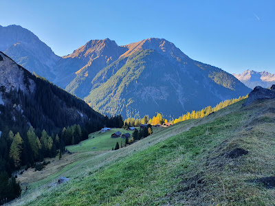 Hahntennjoch — fotografia 4