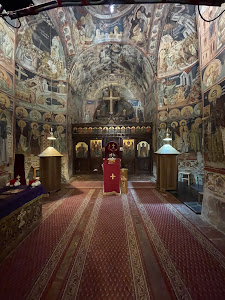 Monastery of Saint John the Theologian — fotografia 5