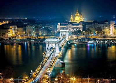 Podul cu lanțuri din Budapesta — fotografia 3