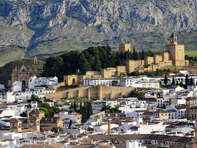 Alcazaba de Antequera — fotografia 3