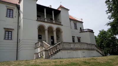 Szydłowiec Castle — fotografia 2