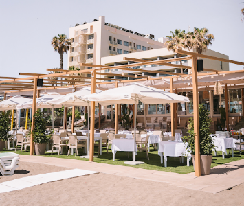 La Caleta Beach Club — fotografia 5