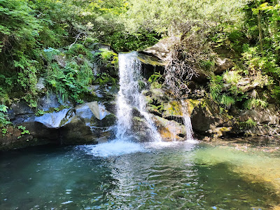 Le cascate di Sant'Annapelago — fotografia 3