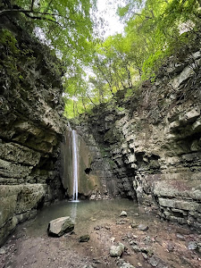 Cascate del Tuorno