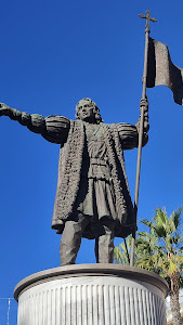 Estatua de Cristóbal Colón — fotografia 2
