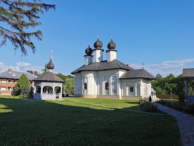 Mănăstirea Vorona