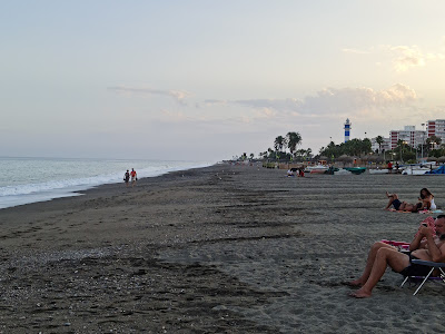 Playa de Torre del Mar — fotografia 4