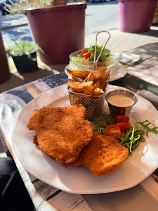 Cézár Étterem - Ristorante Italiano - Tengeri halkülönlegességek — fotografia 4