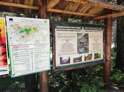 Beli Iskar eco-trail — fotografia 3