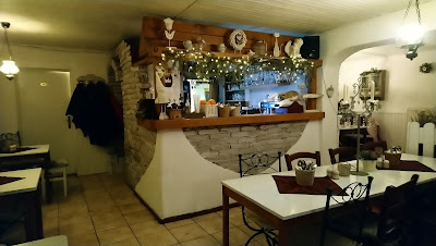 Reštaurácia pod Kostolom