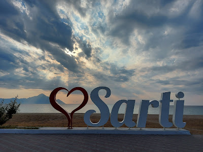 Sarti Beach — fotografia 3