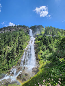 Stuibenfall — fotografia 1