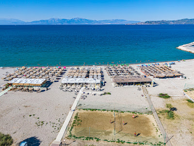 Paralia Vrachatiou — fotografia 3