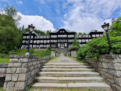 Horské lázně Karlova Studánka