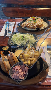 Restaurant Pensiune Lyra | mâncare tradițională, preparate bbq, livrare mures, restaurant mures — fotografia 4