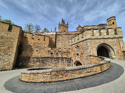 Castelul Hohenzollern — fotografia 4