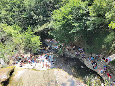 Cascata dell'Alferello — fotografia 5
