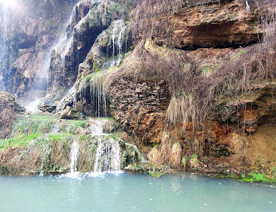 Cascada Mezotermală Toplița — fotografia 5