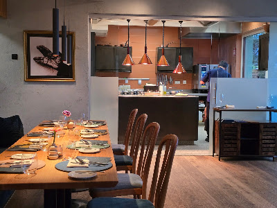 Restaurant ZOMM in Seefeld — fotografia 3