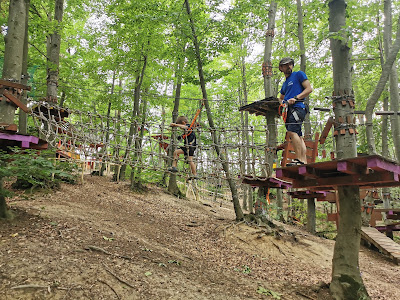 Parc Aventura Măgura