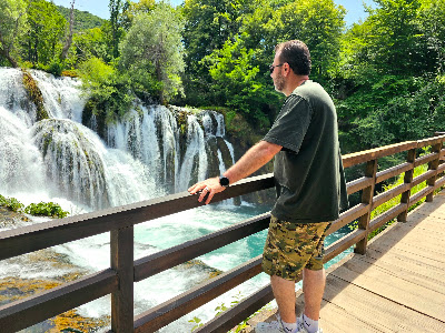 Small Waterfalls Martin Brod — fotografia 5