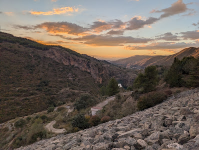 Mirador del embalse de Canales — fotografia 5