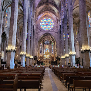 Catedrala Gotică din Palma de Mallorca — fotografia 3