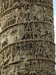 Columna lui Traian — fotografia 4