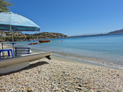 Παραλία Αγίων Αποστόλων — fotografia 3