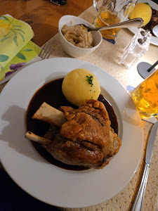 Hopfenhaus Restaurant & Biergarten — fotografia 4