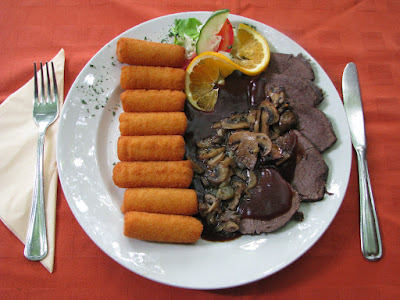 Restaurant “Fenyo” — fotografia 3