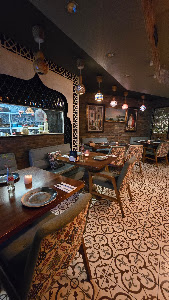 Restaurant Turquoise Meating — fotografia 3