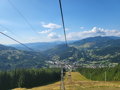Complex Borșa