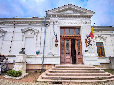 Muzeul Național al Petrolului — fotografia 3