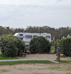 Wohnmobilstellplatz Wihelmshaven — fotografia 5