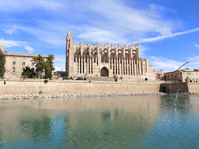 Catedrala Gotică din Palma de Mallorca