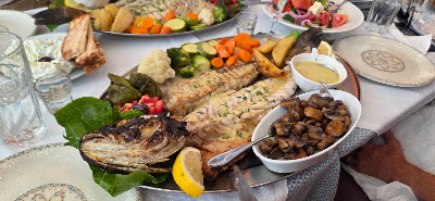 LIONDI Traditional Greek Restaurant — fotografia 4