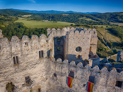 Castle of Beckov — fotografia 5