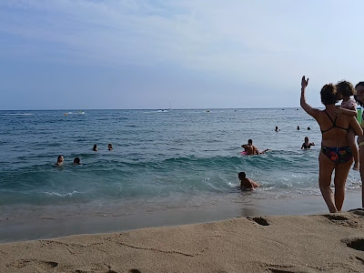 Platja d'Ocata — fotografia 2