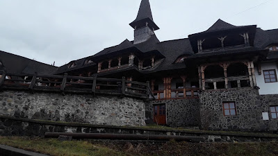 Mănăstirea Botiza — fotografia 2