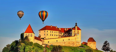 Ptuj Castle — fotografia 4
